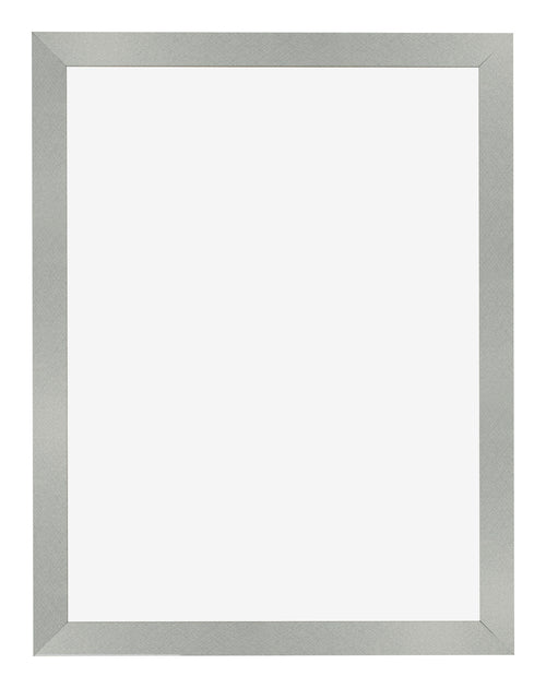 Bilderrahmen 45x60cm Aluminium Gebürstet MDF Bologna Vorne | Yourdecoration.at