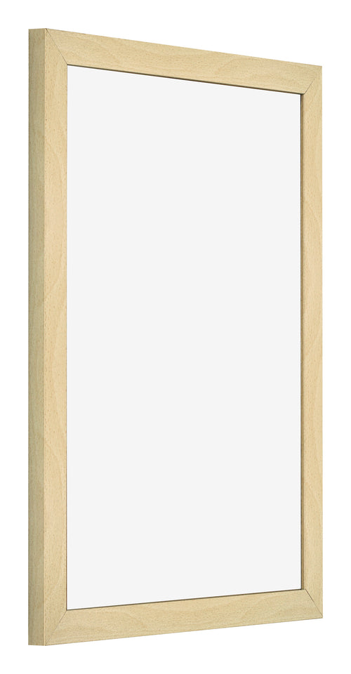 Bilderrahmen 45x60cm Buche Dekor MDF Bologna Vorne Schrag | Yourdecoration.at
