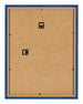 Bilderrahmen 45x60cm Dunkelblau MDF Bologna Ruckseite | Yourdecoration.at