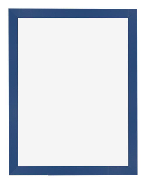 Bilderrahmen 45x60cm Dunkelblau MDF Bologna Vorne | Yourdecoration.at
