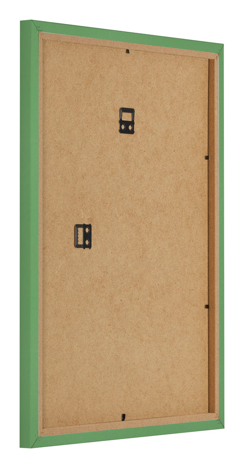Bilderrahmen 45x60cm Grun MDF Bologna Ruckseite Schrag | Yourdecoration.at