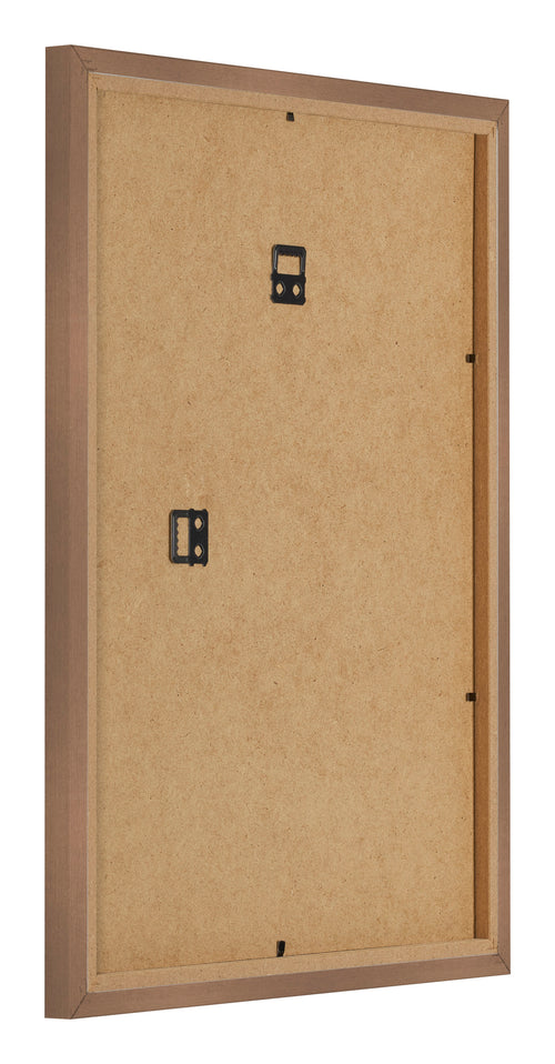 Bilderrahmen 45x60cm Kupfer Dekor MDF Bologna Ruckseite Schrag | Yourdecoration.at