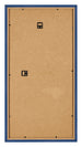 Bilderrahmen 45x80cm Dunkelblau MDF Bologna Ruckseite | Yourdecoration.at
