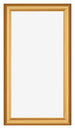 Bilderrahmen 45x80cm Gold Matt MDF Lazio Vorne | Yourdecoration.at
