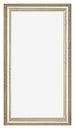 Bilderrahmen 45x80cm Metallglanz MDF Lazio Vorne | Yourdecoration.at