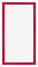 Bilderrahmen 45x80cm Rot MDF Bologna Vorne | Yourdecoration.at