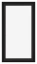 Bilderrahmen 45x80cm Schwarz Gemasert MDF Lazio Vorne | Yourdecoration.at