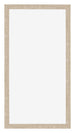 Bilderrahmen 45x80cm Sonoma Eiche MDF Bologna Vorne | Yourdecoration.at