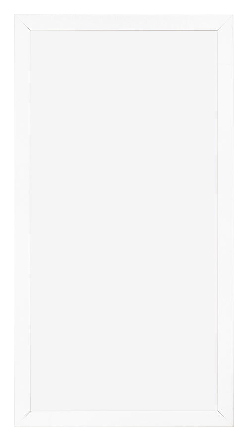 Bilderrahmen 45x80cm Weiss Matt MDF Bologna Vorne | Yourdecoration.at