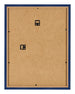 Bilderrahmen 46x61cm Dunkelblau Gewischt MDF Bologna Ruckseite | Yourdecoration.at