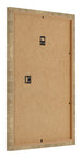 Bilderrahmen 46x61cm Gold Antik MDF Bologna Ruckseite Schrag | Yourdecoration.at