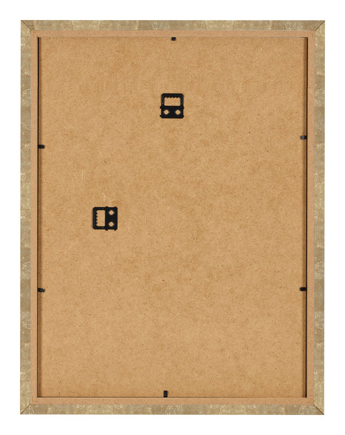 Bilderrahmen 46x61cm Gold Antik MDF Bologna Ruckseite | Yourdecoration.at