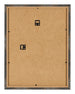 Bilderrahmen 46x61cm Oxidiertes Metall MDF Bologna Ruckseite | Yourdecoration.at