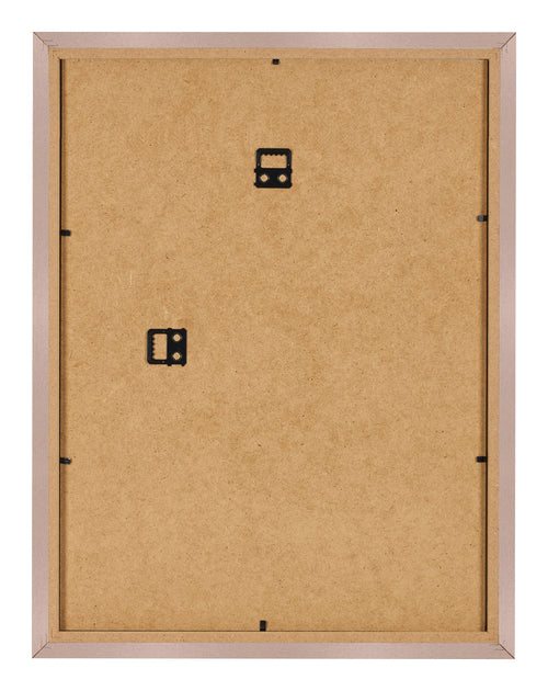 Bilderrahmen 48x64cm Altrosa MDF Bologna Ruckseite | Yourdecoration.at