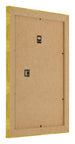 Bilderrahmen 48x64cm Gold Vintage MDF Pisa Ruckseite Schrag | Yourdecoration.at
