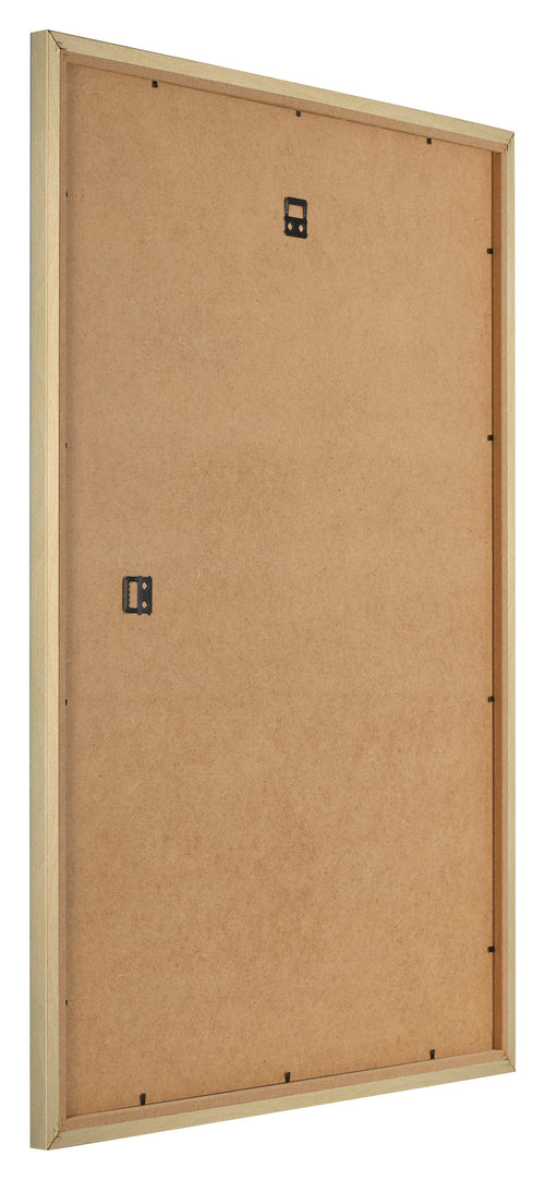 Bilderrahmen 48x68cm Buche Dekor MDF Bologna Ruckseite Schrag | Yourdecoration.at
