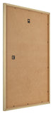 Bilderrahmen 48x68cm Buche Dekor MDF Bologna Ruckseite Schrag | Yourdecoration.at