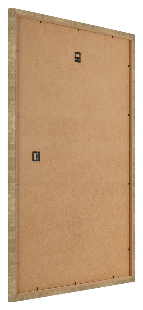 Bilderrahmen 48x68cm Gold Antik MDF Bologna Ruckseite Schrag | Yourdecoration.at