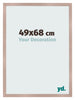 Bilderrahmen 49x68 cm Altrosa MDF Bologna Vorne Messe | Yourdecoration.at