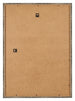 Bilderrahmen 49x68cm Blau Gold Meliert MDF Bologna Ruckseite | Yourdecoration.at