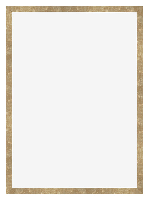 Bilderrahmen 49x68cm Gold Antik MDF Bologna Vorne | Yourdecoration.at