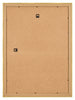 Bilderrahmen 49x68cm Gold Vintage MDF Pisa Ruckseite | Yourdecoration.at