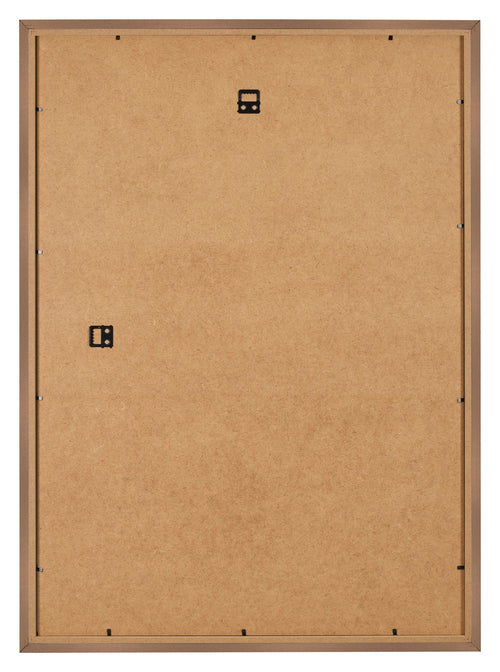 Bilderrahmen 49x68cm Kupfer Dekor MDF Bologna Ruckseite | Yourdecoration.at