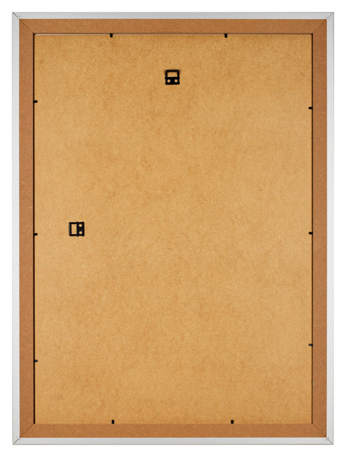 Bilderrahmen 49x68cm Silber Matt MDF Lazio Ruckseite | Yourdecoration.at
