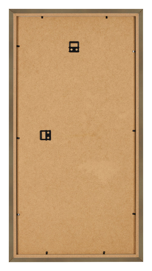 Bilderrahmen 50x100cm Bronze Dekor MDF Bologna Ruckseite | Yourdecoration.at