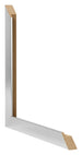 Bilderrahmen 50x100cm Edelstahl MDF Bologna Detail Querschnitte | Yourdecoration.at