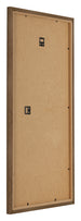 Bilderrahmen 50x100cm Eiche Rustikal MDF Bologna Ruckseite Schrag | Yourdecoration.at