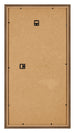Bilderrahmen 50x100cm Eiche Rustikal MDF Bologna Ruckseite | Yourdecoration.at