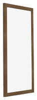 Bilderrahmen 50x100cm Eiche Rustikal MDF Bologna Vorne Schrag | Yourdecoration.at