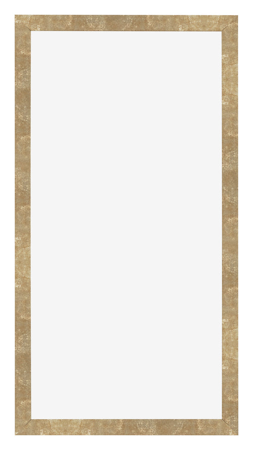 Bilderrahmen 50x100cm Gold Antik MDF Bologna Vorne | Yourdecoration.at