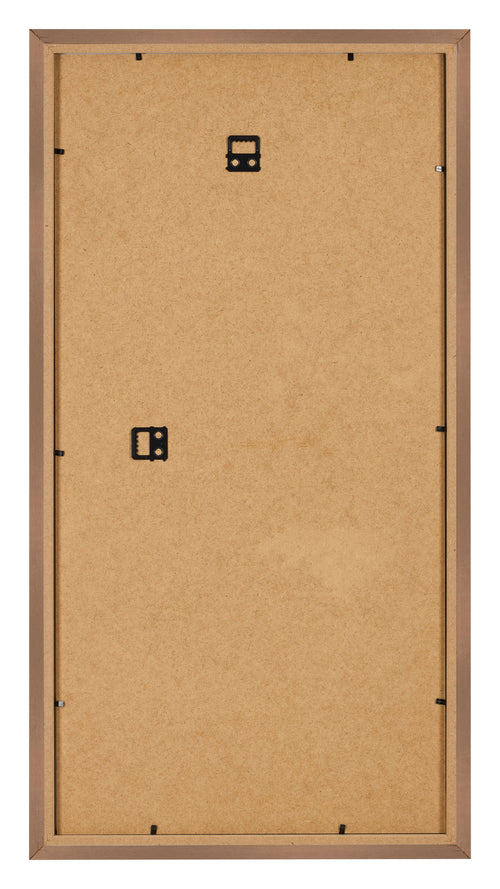 Bilderrahmen 50x100cm Kupfer Dekor MDF Bologna Ruckseite | Yourdecoration.at