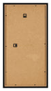 Bilderrahmen 50x100cm Schwarz Hochglanz MDF Bologna Ruckseite | Yourdecoration.at