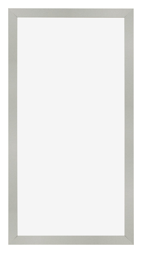 Bilderrahmen 50x100cm Silber Matt MDF Bologna Vorne | Yourdecoration.at