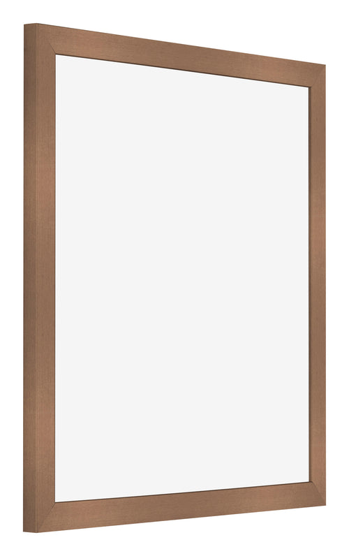 Bilderrahmen 50x50cm Kupfer Dekor MDF Bologna Vorne Schrag | Yourdecoration.at