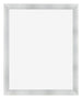 Bilderrahmen 50x60cm Aluminium Gebürstet MDF Pisa Vorne | Yourdecoration.at