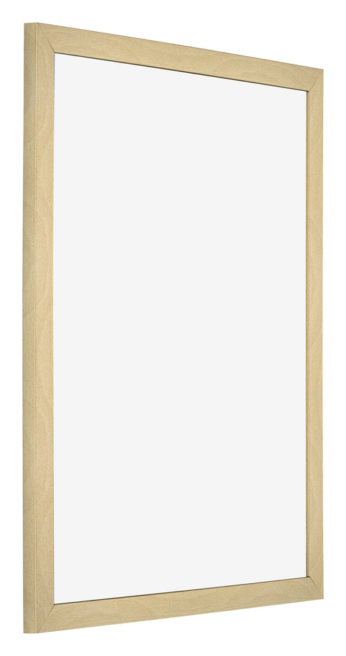 Bilderrahmen 50x60cm Buche Dekor MDF Bologna Vorne Schrag | Yourdecoration.at