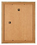 Bilderrahmen 50x60cm Gold Antik MDF Lazio Ruckseite | Yourdecoration.at