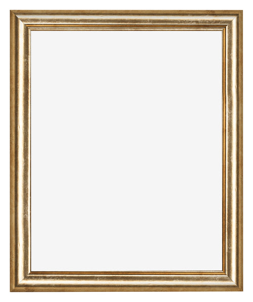 Bilderrahmen 50x60cm Gold Antik MDF Lazio Vorne | Yourdecoration.at