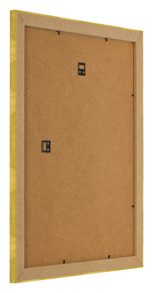 Bilderrahmen 50x60cm Gold Vintage MDF Pisa Ruckseite Schrag | Yourdecoration.at