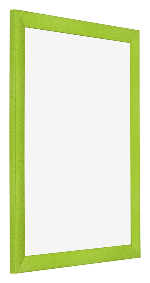 Bilderrahmen 50x60cm Grün MDF Pisa Vorne Schrag | Yourdecoration.at