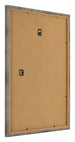 Bilderrahmen 50x60cm Metall Vintage MDF Bologna Ruckseite Schrag | Yourdecoration.at