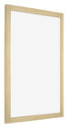 Bilderrahmen 50x65cm Buche Dekor MDF Bologna Vorne Schrag | Yourdecoration.at