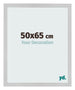 Bilderrahmen 50x65cm Edelstahl MDF Bologna Vorne Messe | Yourdecoration.at