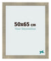 Bilderrahmen 50x65cm Gold Vintage MDF Pisa Vorne Messe | Yourdecoration.at
