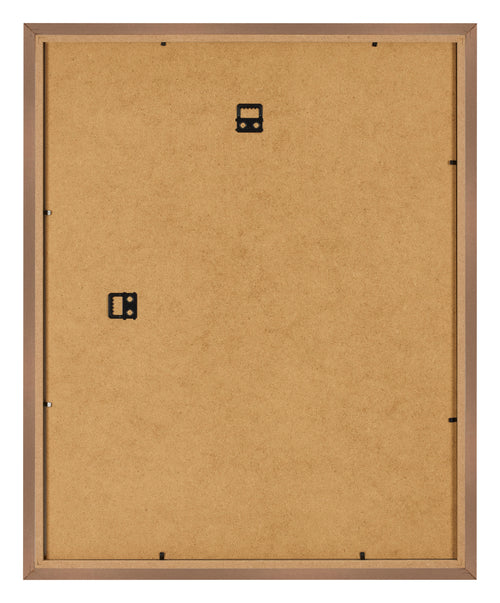 Bilderrahmen 50x65cm Kupfer Dekor MDF Bologna Ruckseite | Yourdecoration.at