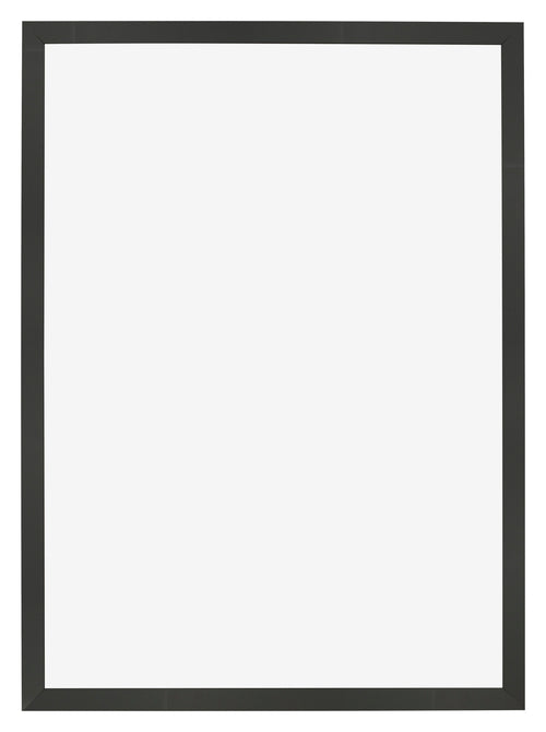 Bilderrahmen 50x70cm Antrazit MDF Bologna Vorne | Yourdecoration.at